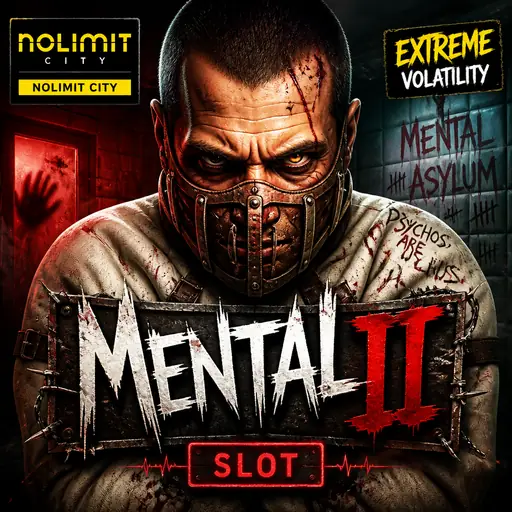 Thumbnail del juego Mental II de Nolimit City
