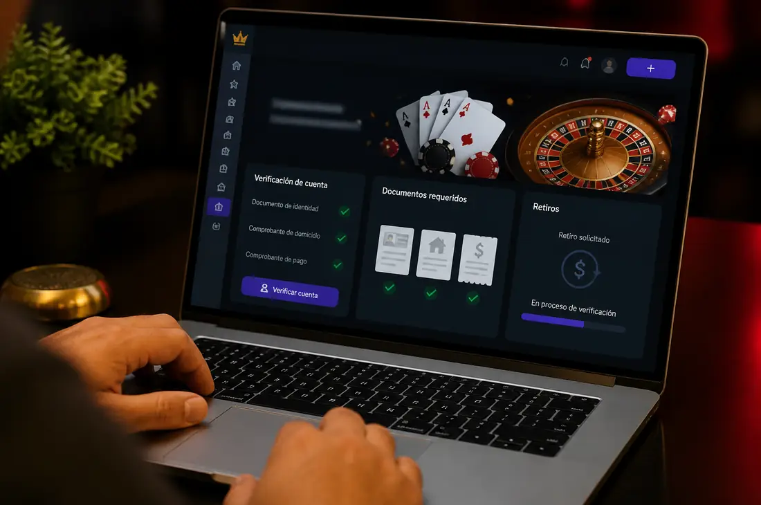 Guía verificación KYC casinos México 2026