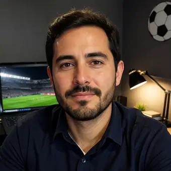 Santiago Valdés, author of TablaLigaMX